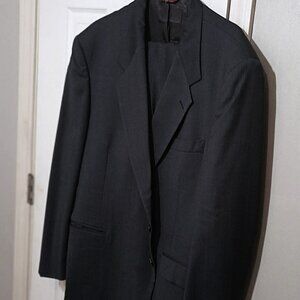 Bert Pulitzer Men Blue 2 Piece Suit  46R